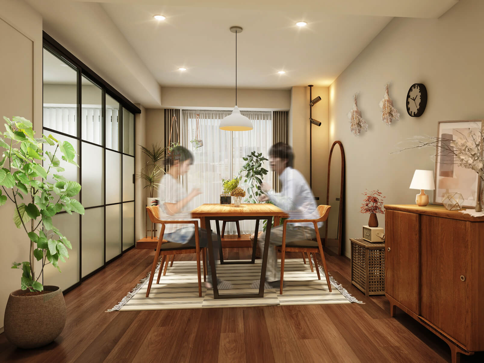 &Residence
